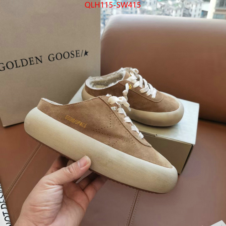 Women Shoes-Golden Goose,best quality designer , ID: SW415,$: 115USD