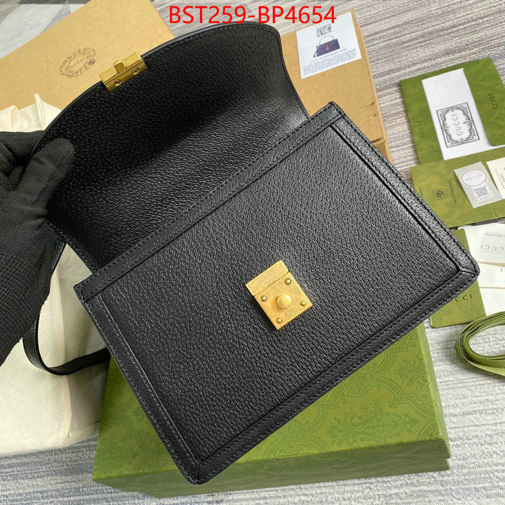 Gucci Bags(TOP)-Handbag-,replica best ,ID: BP4654,$: 259USD