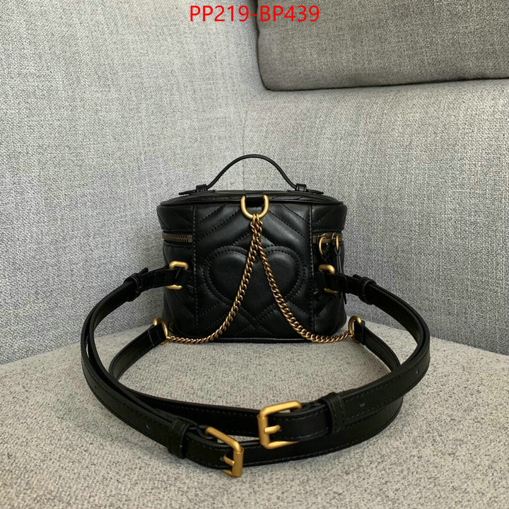 Gucci Bags(TOP)-Marmont,ID: BP439,$:219USD