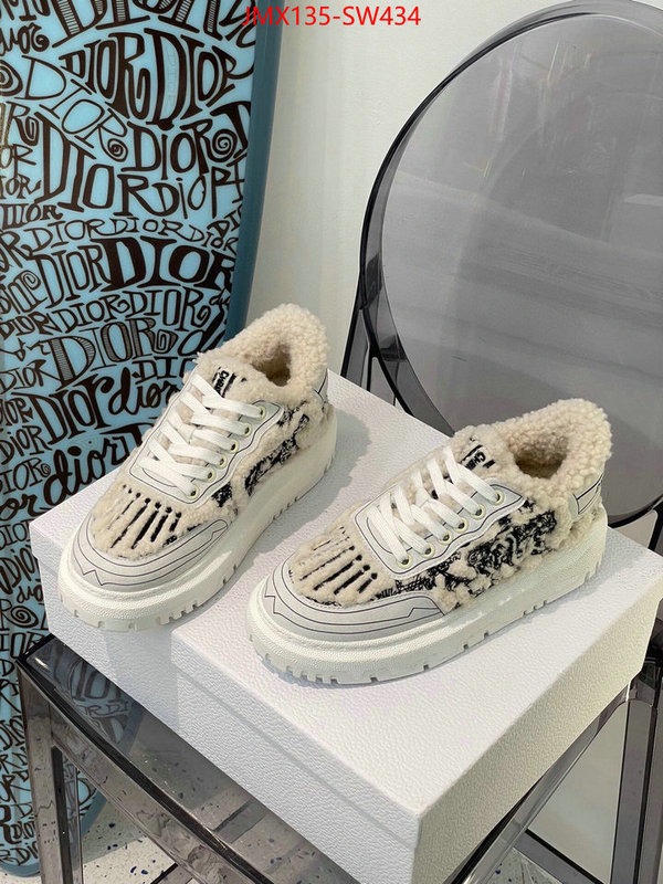 Women Shoes-Dior,where should i buy to receive , ID: SW434,$: 135USD