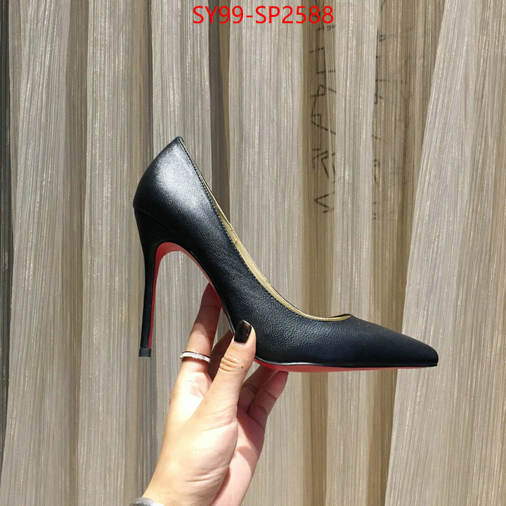 Women Shoes-Chrstn 1ouboutn,best wholesale replica , ID: SP2588,$: 99USD