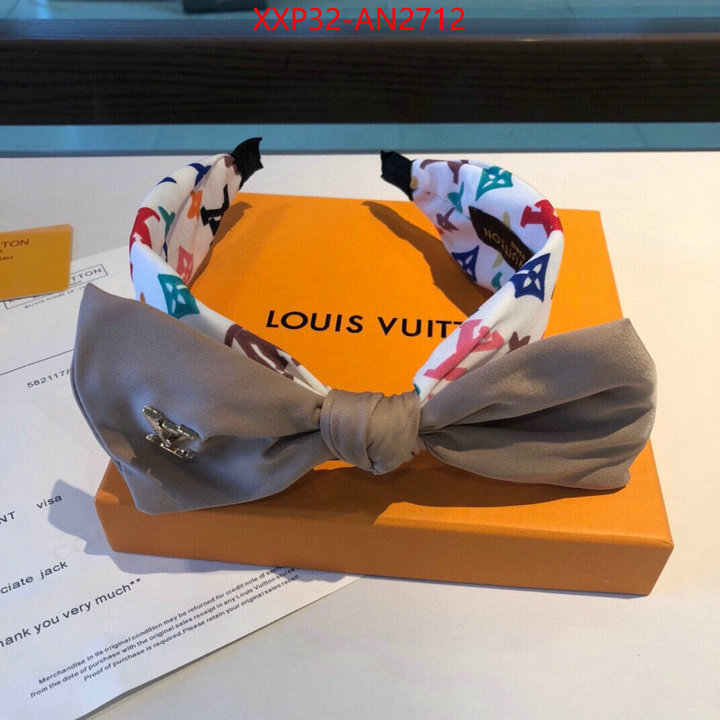 Hair band-LV,unsurpassed quality , ID: AN2712,$: 32USD