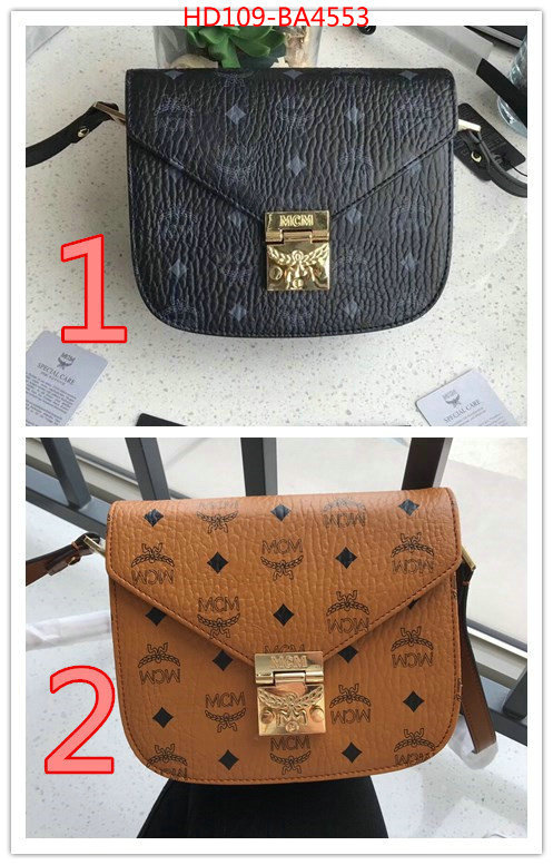 MCM Bags(TOP)-Diagonal-,ID: BA4553,$: 109USD