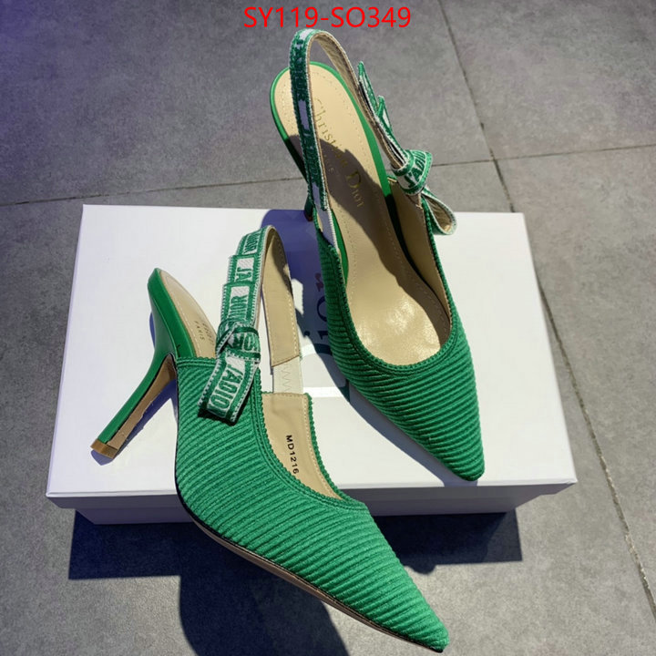 Women Shoes-Dior,sell online luxury designer , ID: SO349,$: 119USD