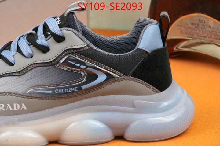 Men Shoes-Prada,best quality replica , ID: SE2093,$: 109USD