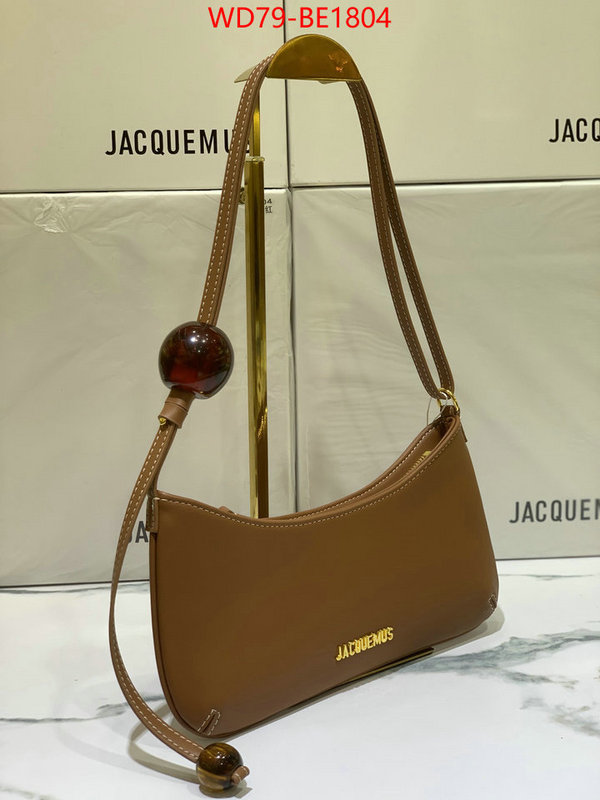 Jacquemus Bags(4A)-Handbag-,2023 aaaaa replica 1st copy ,ID: BE1804,$: 79USD