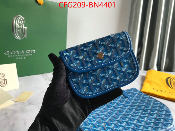 Goyard Bags(TOP)-Diagonal-,ID: BN4401,$: 209USD