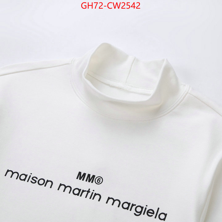 Clothing-Maison Margiela,how to find replica shop , ID: CW2542,$: 72USD