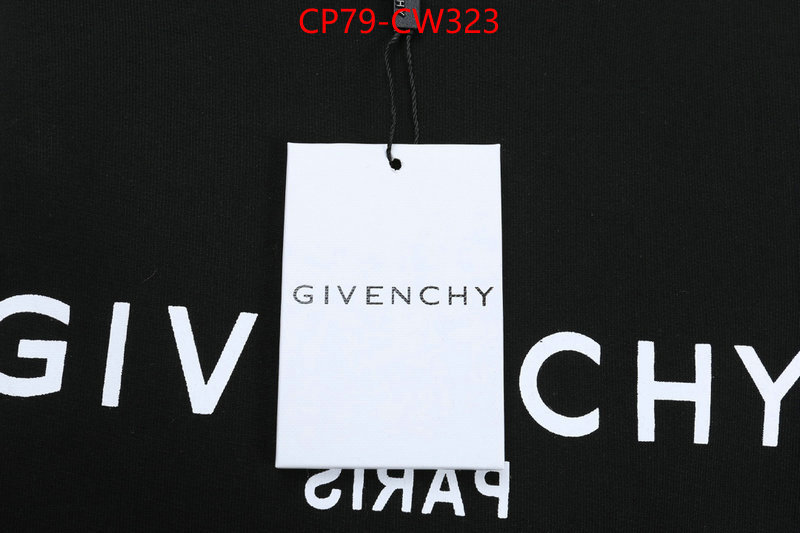 Clothing-Givenchy,wholesale ,ID: CW323,$: 79USD