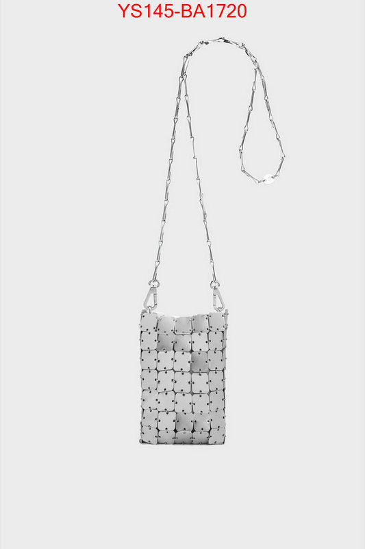 PACO RABANNE Bags(4A)-Diagonal-,best replica 1:1 ,ID:BA1720,$:145USD