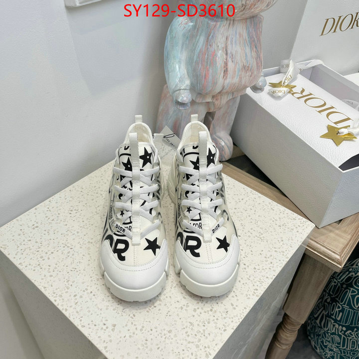 Women Shoes-Dior,styles & where to buy , ID: SD3610,$: 129USD