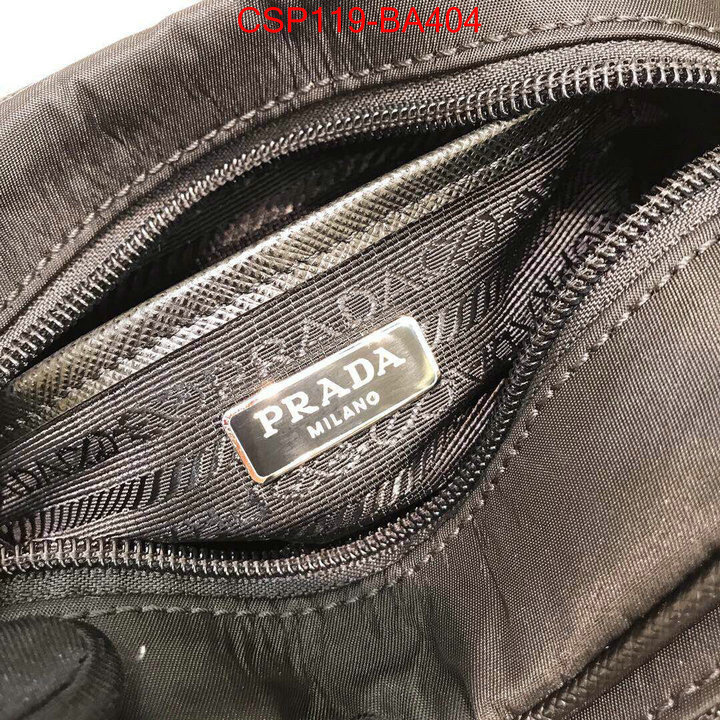 Prada Bags(TOP)-Diagonal-,ID:BA404,$: 119USD