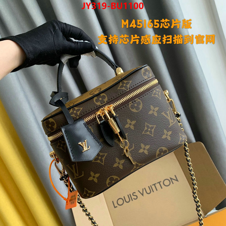 LV Bags(TOP)-Vanity Bag-,ID: BU1100,$: 319USD