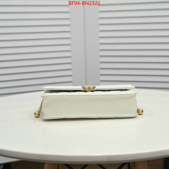 Chanel Bags(4A)-Diagonal-,ID: BN2322,$: 94USD