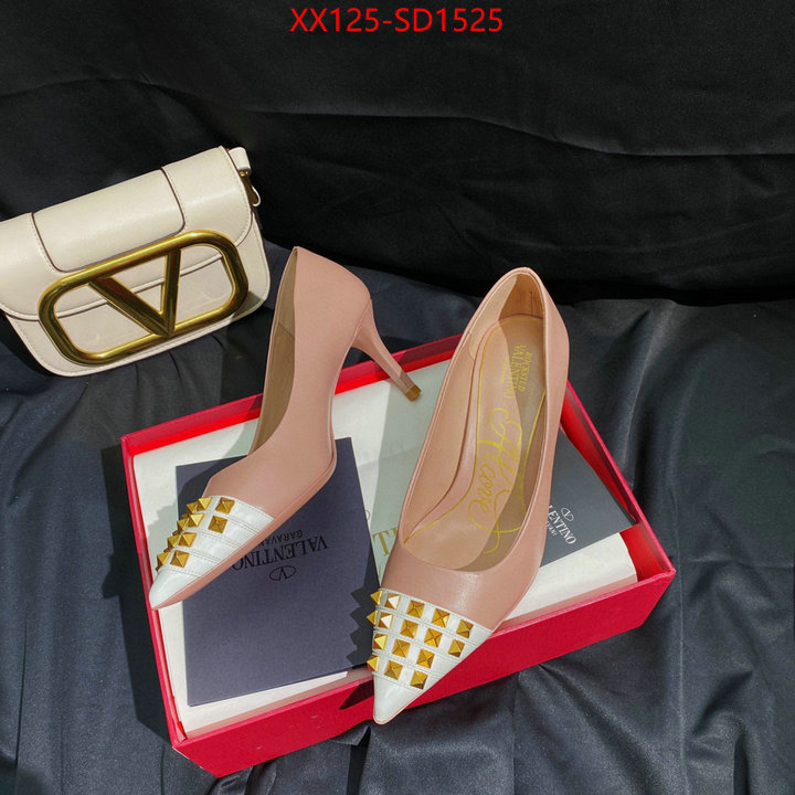 Women Shoes-Valentino,online shop , ID: SD1525,$: 125USD