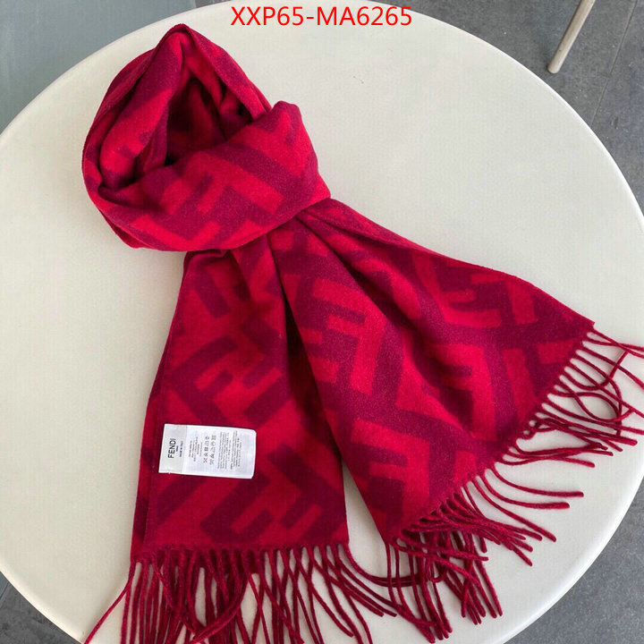 Scarf-Fendi,buy high quality cheap hot replica , ID: MA6265,$: 65USD