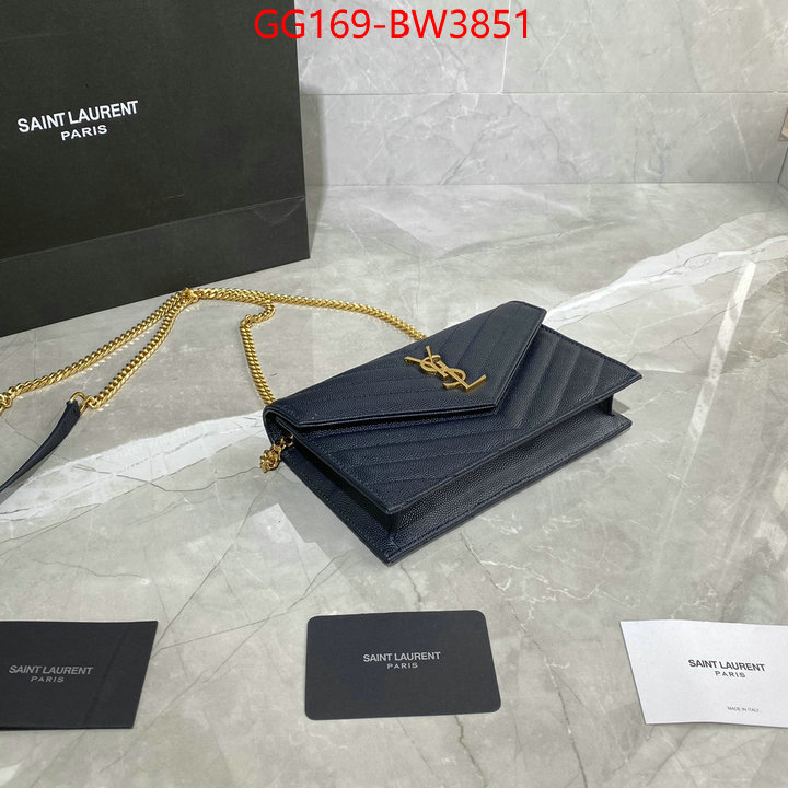 YSL Bag(TOP)-LouLou Series,ID: BW3851,$: 169USD