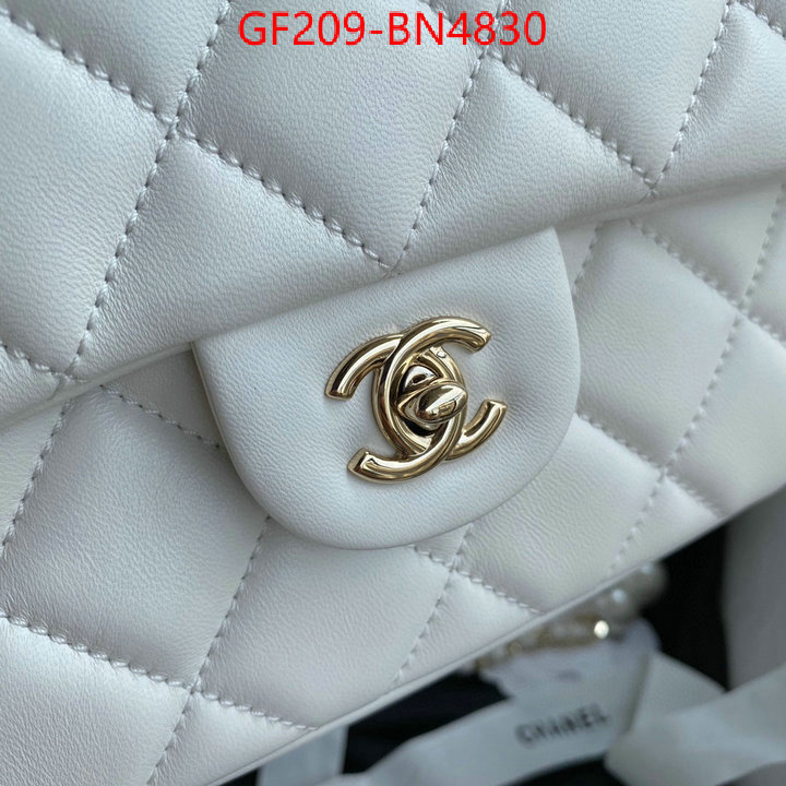 Chanel Bags(TOP)-Diagonal-,ID: BN4830,$: 209USD