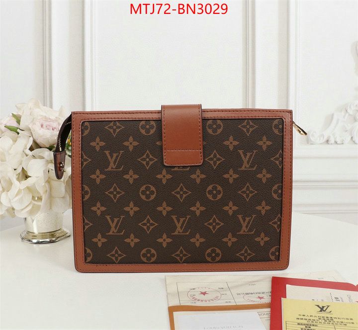 LV Bags(4A)-Trio-,new 2023 ,ID: BN3029,$: 72USD