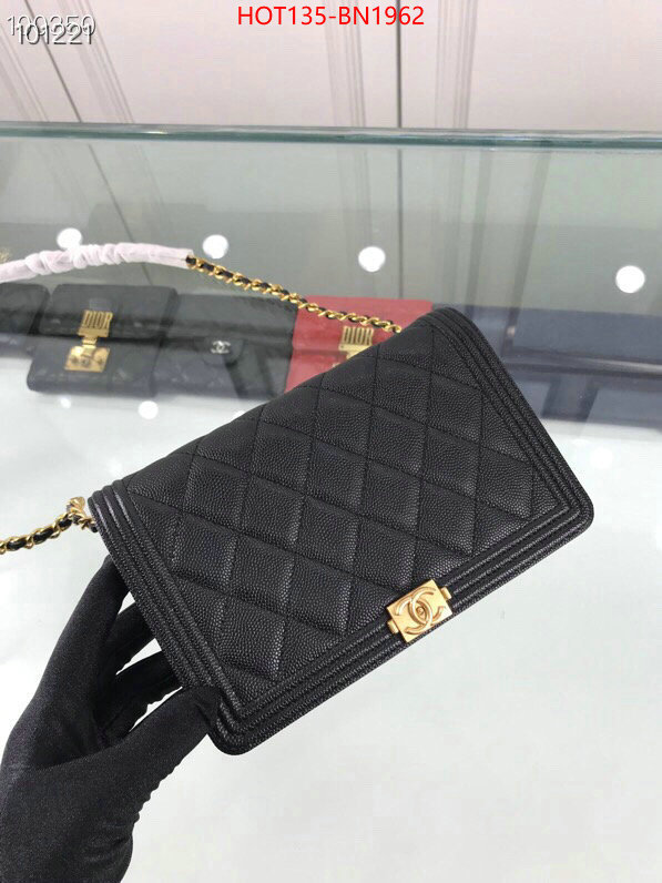 Chanel Bags(TOP)-Diagonal-,ID: BN1962,$: 135USD