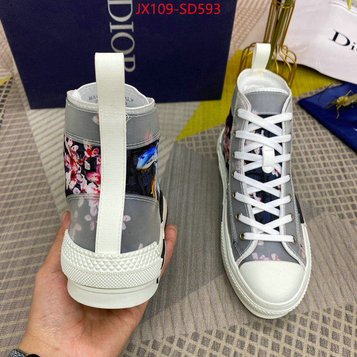 Women Shoes-Dior,aaaaa+ class replica , ID: SD593,$: 109USD