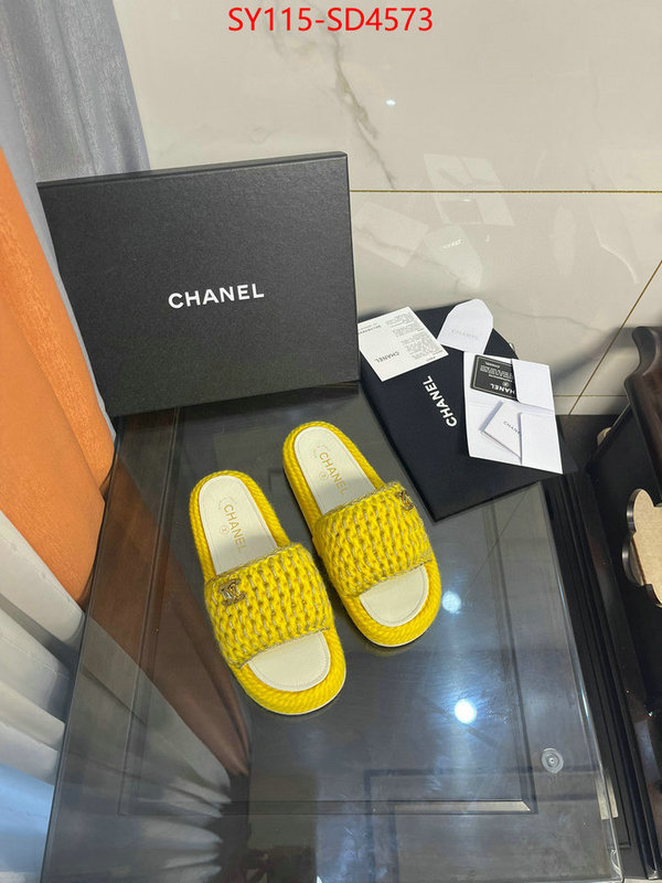 Women Shoes-Chanel,copy , ID: SD4573,$: 115USD