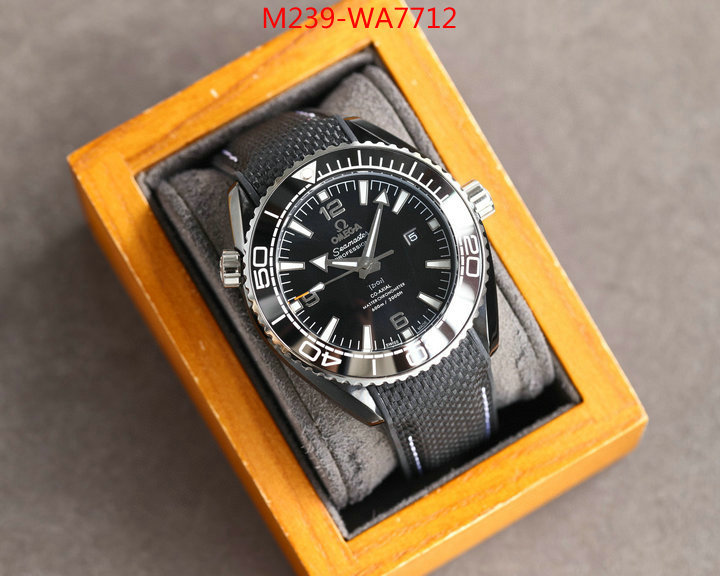 Watch(4A)-Omega,shop designer ,ID: WA7712,$: 239USD