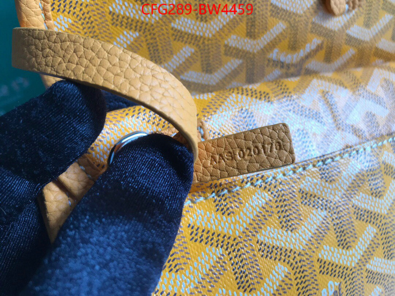 Goyard Bags(TOP)-Handbag-,ID: BW4459,$: 289USD