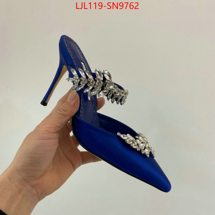 Women Shoes-Manolo Blahnik,2023 perfect replica designer ,buy online , ID: SN9762,$: 119USD