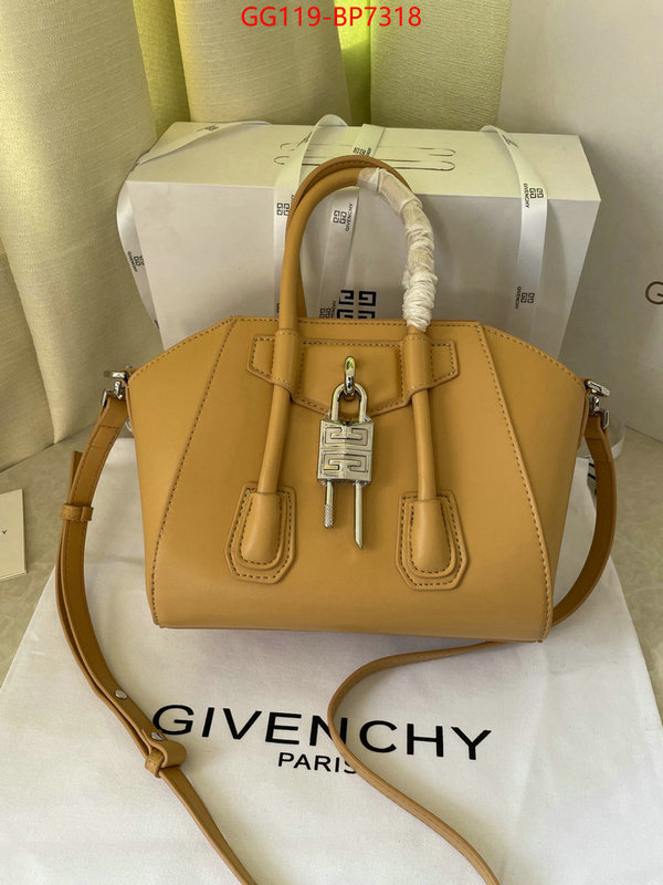 Givenchy Bags(4A)-Handbag-,ID: BP7318,$: 119USD