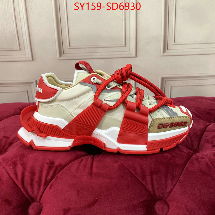 Women Shoes-DG,buy best quality replica , ID: SD6930,