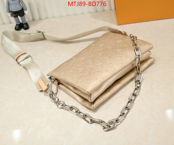 LV Bags(4A)-Pochette MTis Bag-Twist-,ID: BD776,$: 89USD