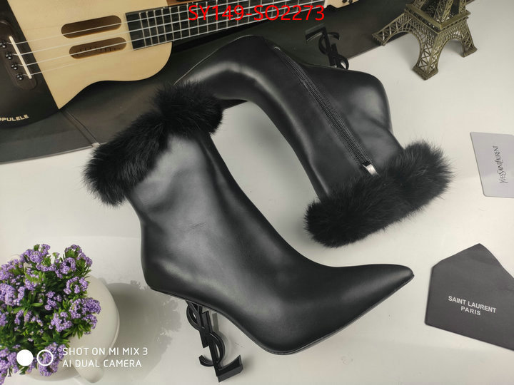 Women Shoes-Boots,best designer replica , ID: SO2273,$: 149USD