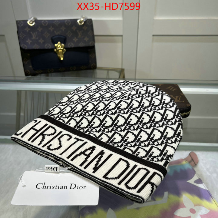 Cap (Hat)-Dior,replica designer , ID: HD7599,$: 35USD