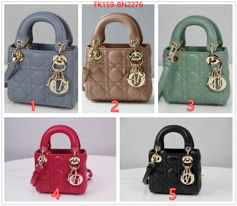 Dior Bags(TOP)-Lady-,ID: BN2276,$: 159USD