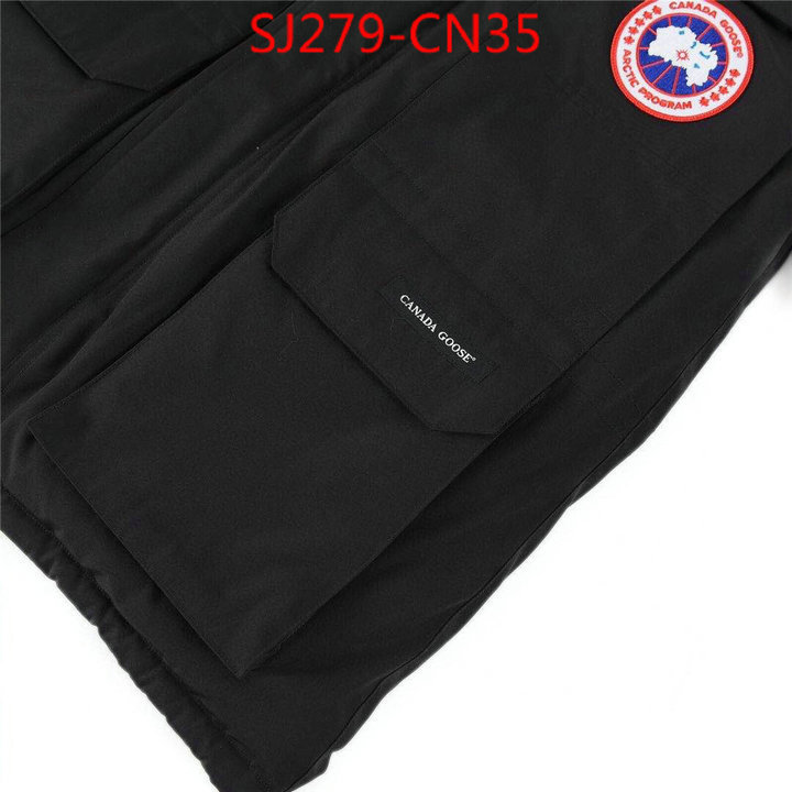 Down jacket Men-Canada Goose,find replica , ID: CN35,$: 299USD