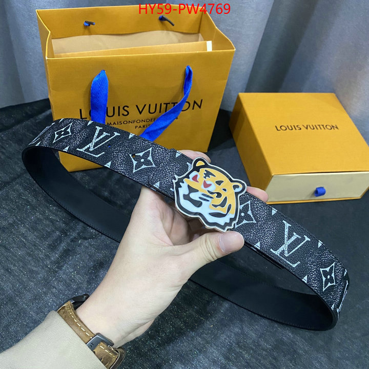 Belts-LV,1:1 replica wholesale , ID: PW4769,$: 59USD