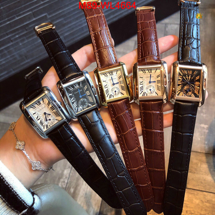 Watch(4A)-Cartier,how to start selling replica , ID: WL4664,$: 89USD