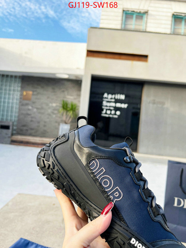 Women Shoes-Dior,buy top high quality replica , ID: SW168,$: 119USD