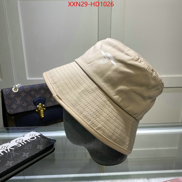 Cap (Hat)-Prada,1:1 replica , ID: HD1026,$: 29USD