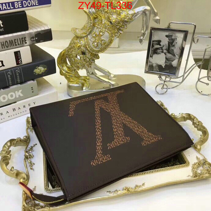 LV Bags(4A)-Wallet,ID: TL336,$:49USD