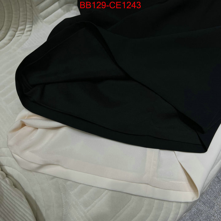 Clothing-MIU MIU,new , ID: CE1243,$: 129USD