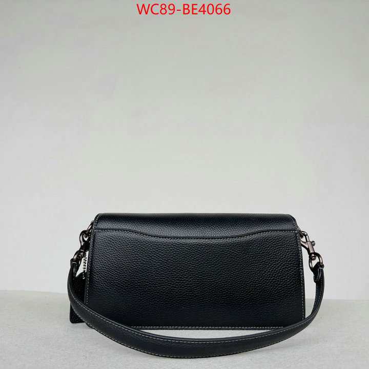 Coach Bags(4A)-Handbag-,wholesale replica shop ,ID: BE4066,$: 89USD