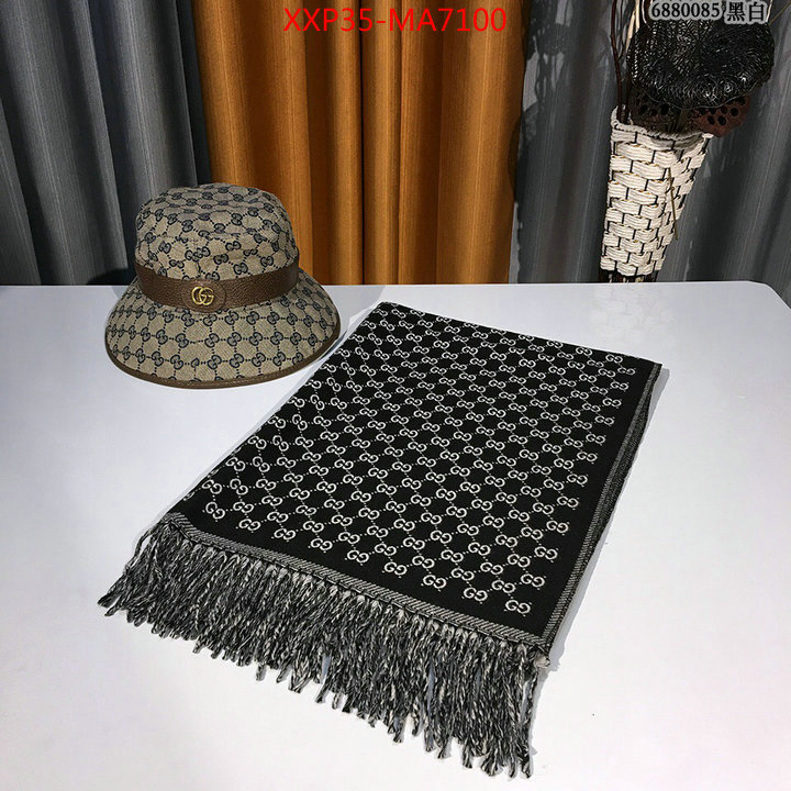 Scarf-Gucci,2023 perfect replica designer , ID: MA7100,$: 35USD