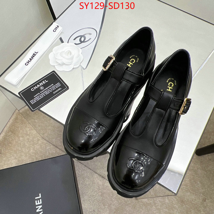 Women Shoes-Chanel,7 star replica , ID: SD130,$: 129USD