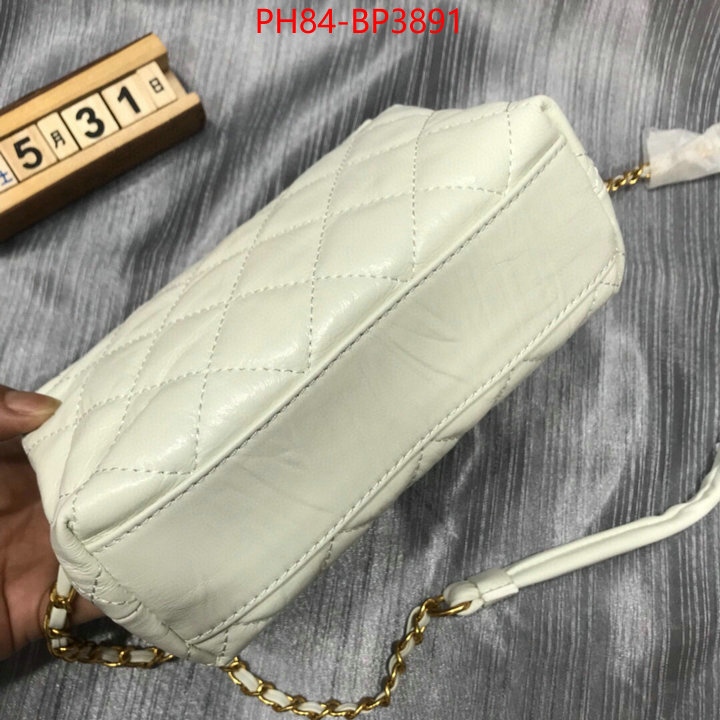 Chanel Bags(4A)-Diagonal-,ID: BP3891,$: 84USD
