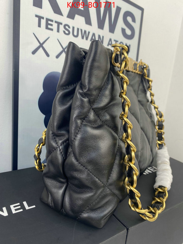 Chanel Bags(4A)-Handbag-,ID: BO1771,$: 99USD