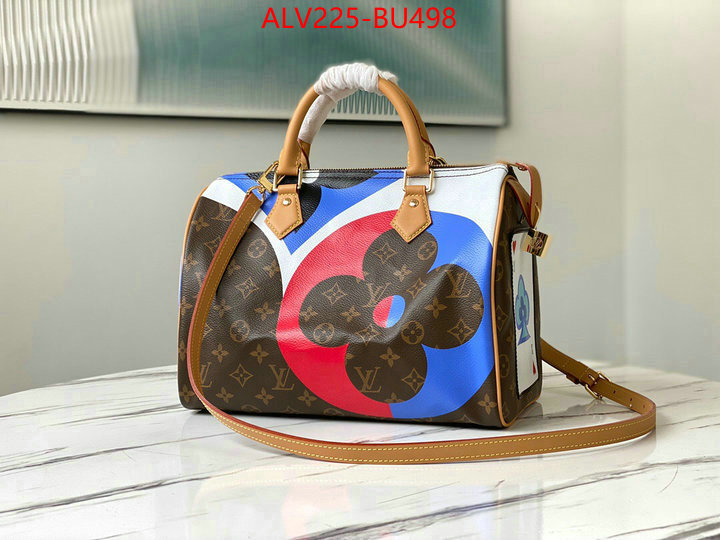 LV Bags(TOP)-Speedy-,ID: BU498,$: 225USD