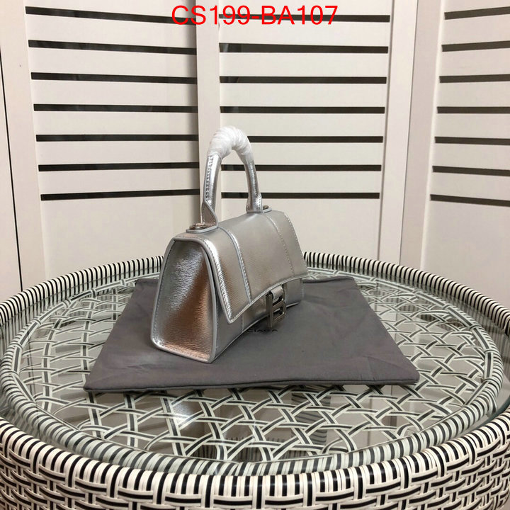 Balenciaga Bags(TOP)-Hourglass-,luxury cheap ,ID:BA107,$: 199USD