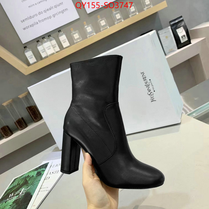 Women Shoes-YSL,wholesale 2023 replica , ID: SO3747,$: 155USD